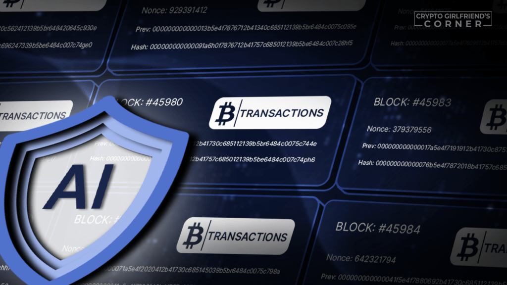 The Use of AI in Preventing and Detecting Fraud in Cryptocurrency ...