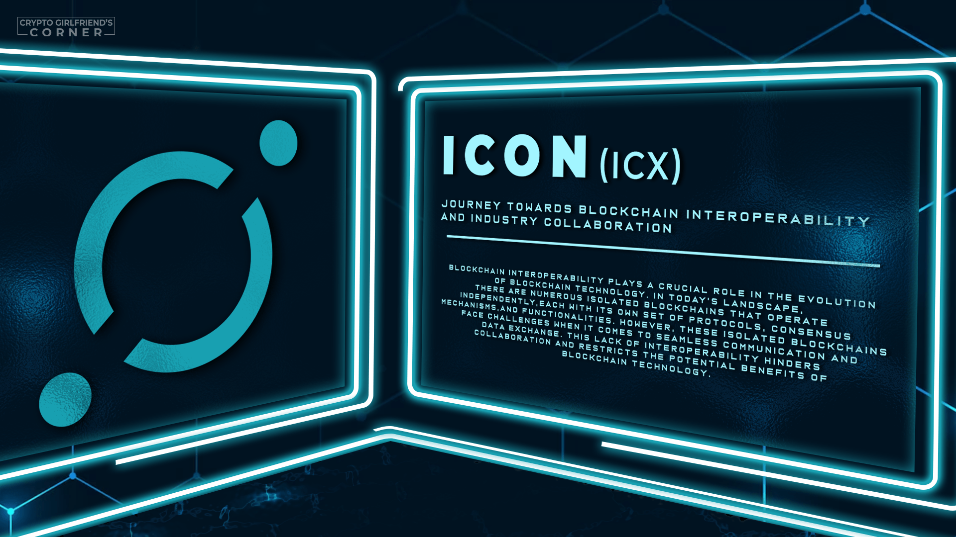 ICON's Journey Towards Blockchain Interoperability and Industry ...